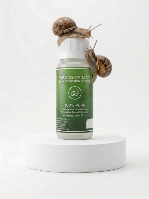 Baba de Caracol Pura, 60 ml